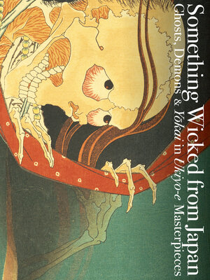 cover image of Something Wicked from Japan